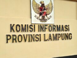 Pemkab Lamsel Tidak Transparan, Pemuda asal Lamsel Sengketakan ke Komisi Informasi Lampung