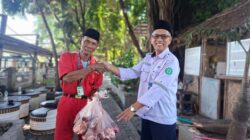 ASDP Bakauheni Perkuat Sinergi Stakeholder Lewat Penyaluran Hewan Qurban Idul Adha