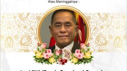 For-WIN DPD Way Kanan Turut Berduka Cita atas Wafatnya Jenderal TNI (Purn.) Ryamizard Ryacudu