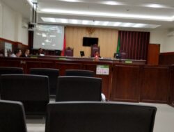 Praperadilan Ahyen Uji Total Upaya Paksa Polairud Bangka Barat, Kuasa Hukum Soroti Dugaan Cacat Prosedur