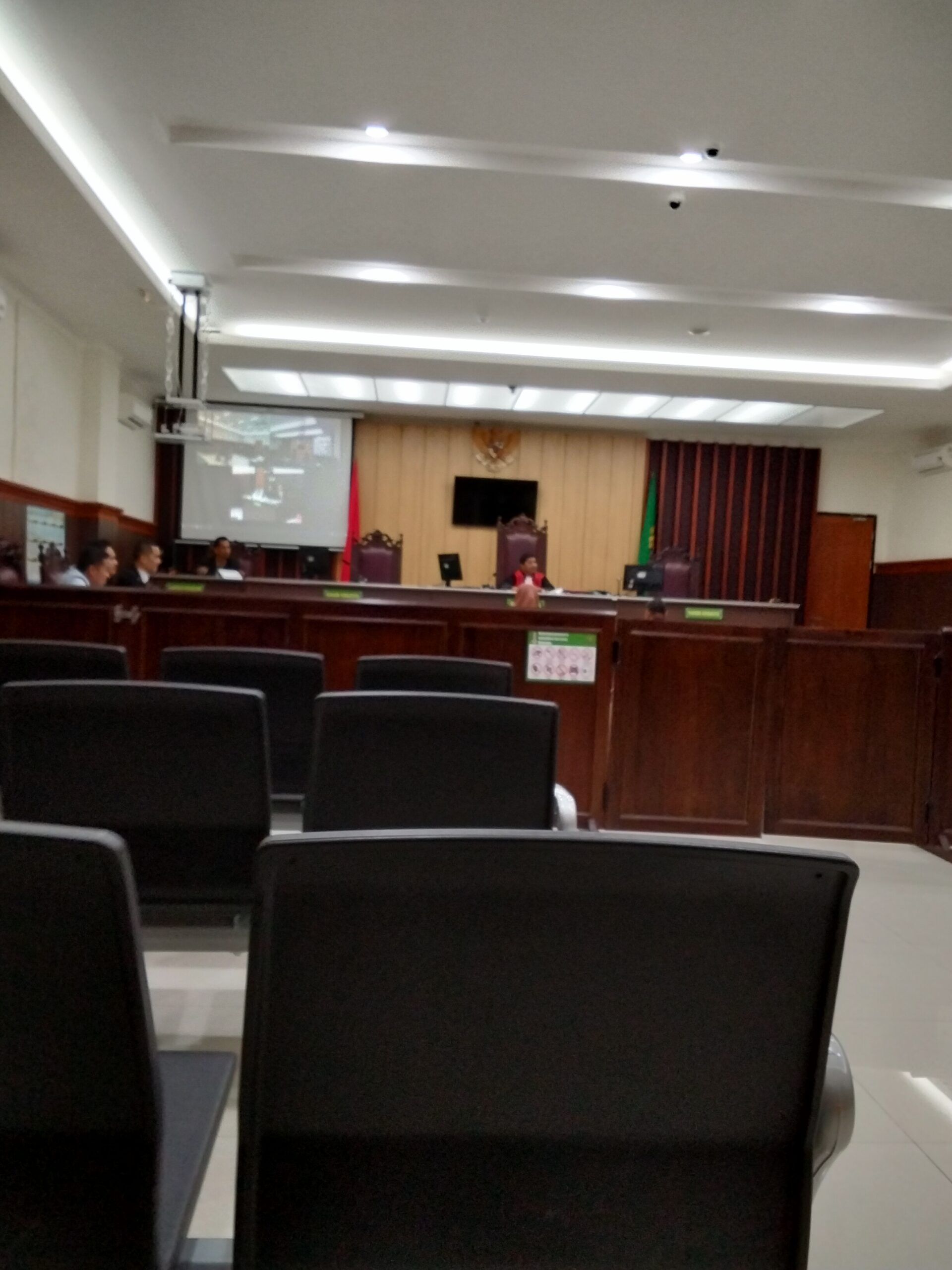 Praperadilan Ahyen Uji Total Upaya Paksa Polairud Bangka Barat, Kuasa Hukum Soroti Dugaan Cacat Prosedur