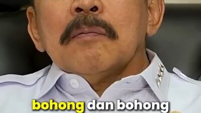 JAKSA AGUNG: “BOHONG BESAR KALAU ADA DAERAH BEBAS KORUPSI”