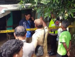 Sadis! Mertua Terkapar Ditusuk Menantu Sendiri di Banjarnegara