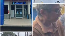 Dari mulai berdiri PDAM Tirta Jaya Mandiri sampai sekarang, walaupun dekat daerah ini tidak pernah tersentuh programnya