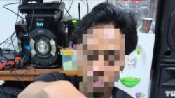 Pengedar Sabu di Pedurungan Semarang Diciduk, Polisi Sita 9 Paket Sabu dan Timbangan Digital