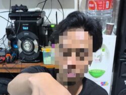 Pengedar Sabu di Pedurungan Semarang Diciduk, Polisi Sita 9 Paket Sabu dan Timbangan Digital