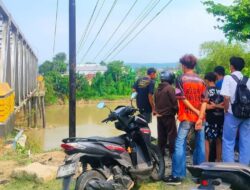 Cinta Tak Direstui, Pria di Banyumas Nekat Terjun ke Sungai Serayu