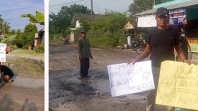Minimnya Komunikasi Antara Pemerintah Kecamatan Dengan Masyarakat Timbulkan Kekecewaan