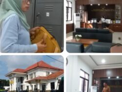 Dugaan Kasus korupsi di Desa Hara Banjar Manis Memasuki Tahapan Penyidikan, Simak Selengkapnya 👇