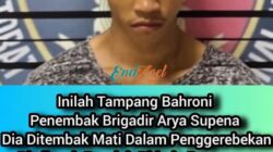 Ini Sosok Curanmor Penembak Arya Supena Polda Lampung, Simak Selengkapnya 👇
