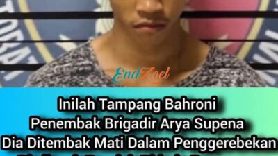 Ini Sosok Curanmor Penembak Arya Supena Polda Lampung, Simak Selengkapnya 👇