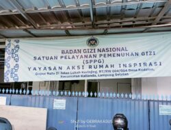 Mengejutkan Publik!! SPPG Kedaton 1 Banyak Temuan