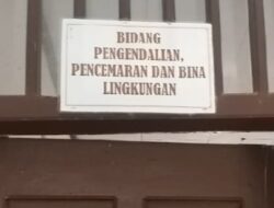 Ditanya Tentang Izin dan IPAL Dapur MBG YARI Kedaton 1, Seorang Kabid DLH Memilih Bungkam, Ada Apa Dengarnya?