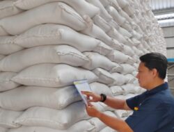 Fedrial Kepala Bulog : Distribusi Berada Dalam Kondisi Aman, Stabil, Dan Terkendali
