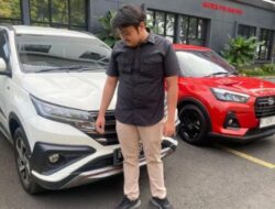 DP Fiktif Rp40 Juta! Pria Cilacap Gondol Terios Saat COD Mobil di Patikraja