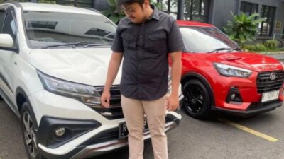 DP Fiktif Rp40 Juta! Pria Cilacap Gondol Terios Saat COD Mobil di Patikraja