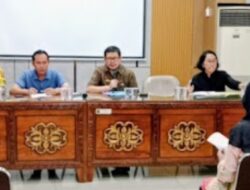 RSUD Bob Bazar Bentuk Paguyuban Pedagang Disekitar Rumah Sakit 
