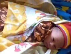 Bayi Laki-laki Ditemukan dalam Tas di Teras Musala Al Fatah Desa Kranggan Banyumas