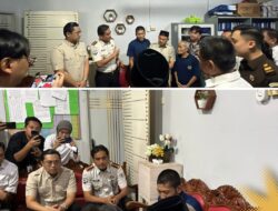 Sejalan Dengan Program 15 Akselerasi Menteri, Imipas Berikan Bantuan Sosial Bagi Tahanan