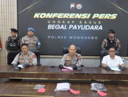 Pelajar Wonosobo Jadi Korban Begal Payudara dan Eksibisionis Pria Beristri
