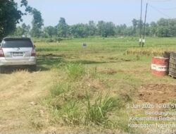 Misteri Tanah Galian Bandungrejo, Aktivitas Proyek Disorot
