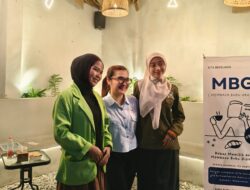 Anggota DPRD Lamsel Amelia Nanda Sari, S.H., M.H. Mengapresiasi Tinggi Terhadap Inisiatif Mahasiswa dan Masyarakat
