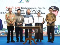 Pemkab Purworejo dan BPOM RI MoU Pembentukan Kantor UPT BPOM di Purworejo
