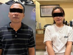 Pasutri Asal Jawa Tengah Terduga Penggelapan 19 Ton Kopi Senilai Rp1,3 Miliar, Diamankan Polda Lampung