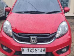PENCURIAN BRIO DI SANGGAR BEACH, Satu Ditangkap Dua Rekannya Masih Berstatus DPO