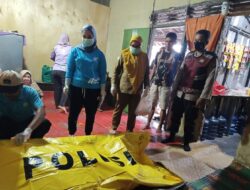 Pria Meninggal Dalam Kebakaran Rumah, Polda Lampung Imbau Warga Tingkatkan Kewaspadaan
