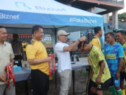 Kapolres Cup Hari Bhayangkara ke-80 Resmi Ditutup, All Star Sragi dan SMA Al Huda Jati Agung Raih Gelar Juara