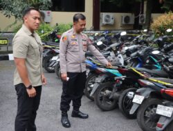 Judi Sabung Ayam di Magelang Terbongkar, Polisi Sita 21 Motor dan 9 Ayam Aduan