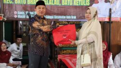Peringatan 10 Muharram, Parosil Ajak Warga Lampung Barat Refleksi dan Jaga Hati.