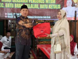 Peringatan 10 Muharram, Parosil Ajak Warga Lampung Barat Refleksi dan Jaga Hati.
