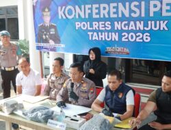 Kurang dari 5 Jam, Polisi Ringkus 14 Terduga Pelaku Pengeroyokan Maut di Loceret, Satu Pemuda Tewas