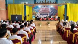 KPK DAN PEMPROV LAMPUNG SOSIALISASIKAN ANTI KORUPSI KE RATUSAN KEPALA SEKOLAH