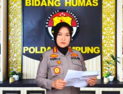 Mutasi Polda Lampung Daftar Lengkap Mutasi, Sejumlah PJU dan 6 Kapolres Diganti