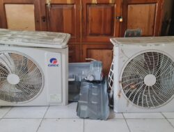 Polisi Tangkap Pelaku Pencurian Dua Blower AC di Kalianda