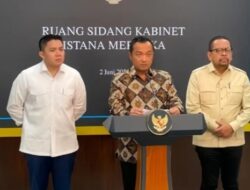 Presiden Prabowo Berhentikan 3 Pimpinan BGN. Siapakah Gantinya? Baca Selengkapnya!!!👇 