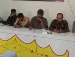 Pemerintah Pekon Semarang Jaya Salurkan BLT-DD Tahap 1 untuk 12 KPM