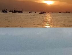 Tambang Timah Ilegal Laut Tembelok Kembali Beraktivitas Malam Hari, Aparat Diminta Tidak Tebang Pilih