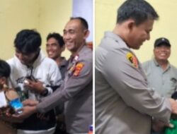 Donor Darah hingga Khitan Massal, Bakti Kesehatan Polres Lamsel Jangkau Ratusan Penerima Manfaat