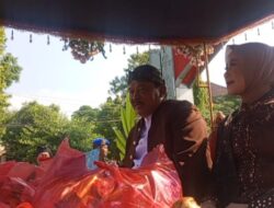 Boyong Hambangun Projo 2026, Nganjuk Rajut Sejarah 146 Tahun dengan Spirit Gotong Royong dan Jas Merah