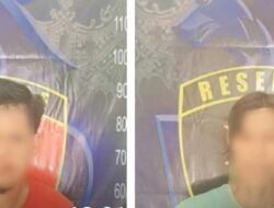 Viral Pungli di Perbatasan Lampung Tengah-Lampung Utara, Polisi Ciduk Dua Pelaku