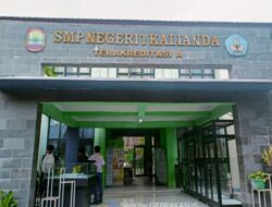 Soetopo, S.Pd: SMP Negeri 1 Kalianda Siapkan Kuota 396 Orang Peserta Didik Baru Baru