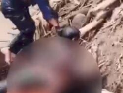 Bocah 5 Tahun Terseret Arus Sungai Way Pisang Ditemukan Meninggal Dunia Dalam Pencapaian Hari Keempat