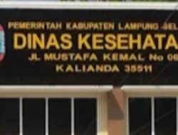 DUGAAN PUNGLI Rp 84 JUTA GUNCANG 28 PUSKESMAS LAMSEL