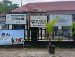 HASIL TEMUAN JELAS, INSPEKTUR JUSTRU TUTUP DIRI, DUGAAN PUNGLI RP 84 JUTA DI 28 PUSKESMAS