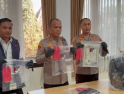 Cemburu Berujung Berdarah! Pria Asal Jakarta Tusuk Pacar Mantan Istri di Hotel Ajibarang