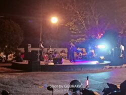 PENTAS SENI BUDAYA HELAU DAPAT TANGGAPAN POSITIF, PERKUAT JATI DIRI BUDAYA DAN PEREKONOMIAN MASYARAKAT LAMSEL